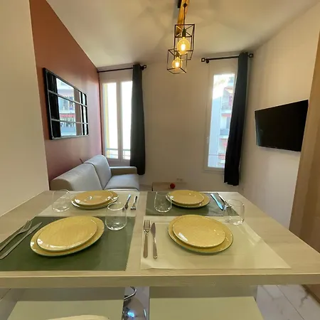 Appartement Centre