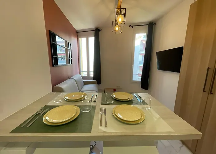 Appartement Centre