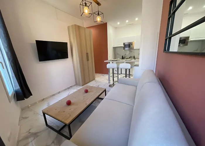 Centre Appartement Nice